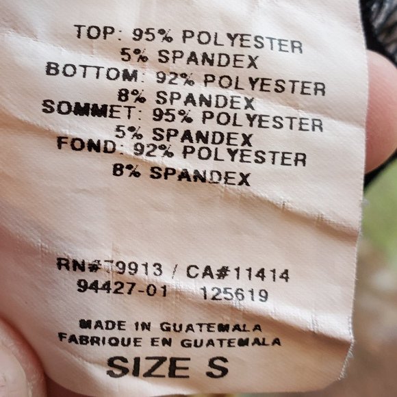 Motherhood Maternity Tie-Back Top Size Small - Picture 5 of 10